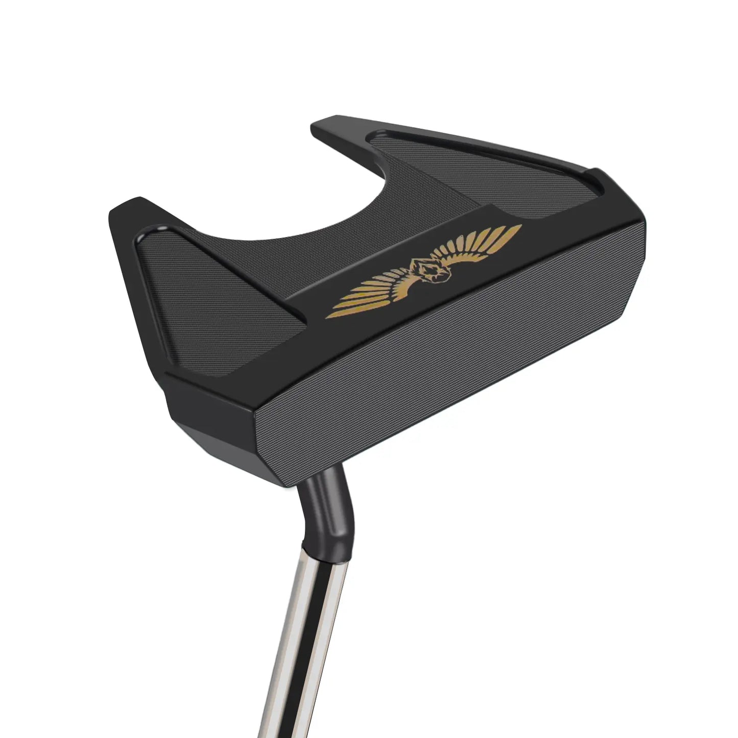 Yamato CNC Milled Golf Putter for Men Right Hand – Stainless Steel Mallet