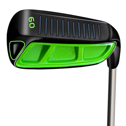 Yamato Golf Chipper Green  for Men & Women – Improve Short Game