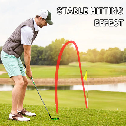 Yamato Golf Chipper Green  for Men & Women – Improve Short Game