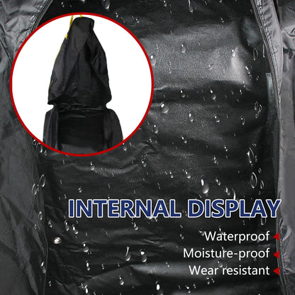 Yamato Golf Cart Cover QCBD– Universal Fit Storage for Push Carts