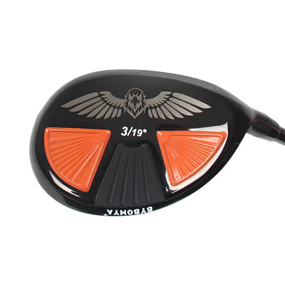 Yamato Hybrid Golf Club for Men – High Launch & Forgiveness