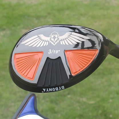 Yamato Hybrid Golf Club for Men – High Launch & Forgiveness