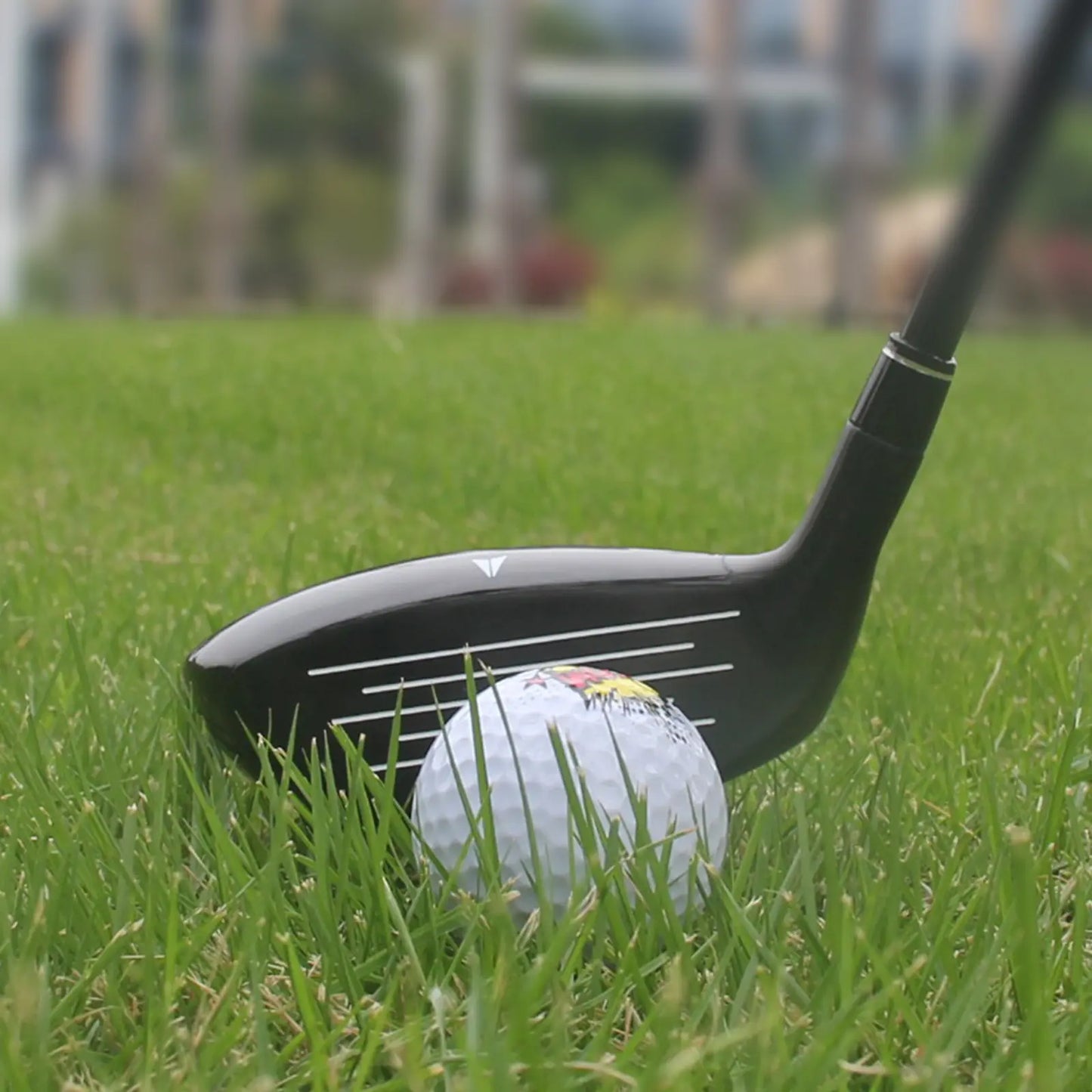 Yamato Hybrid Golf Club for Men – High Launch & Forgiveness