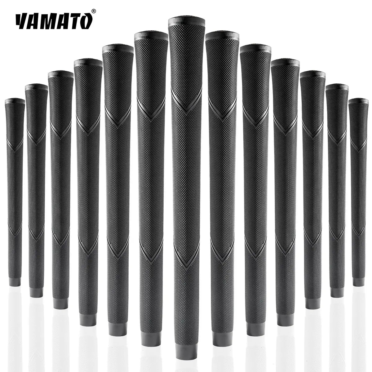 Yamato Jumbo Golf Grips Set – Oversize Arthritic Grips (8/13pcs)