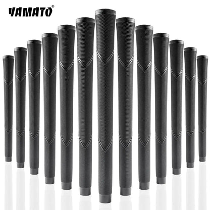 Yamato Jumbo Golf Grips Set – Oversize Arthritic Grips (8/13pcs)