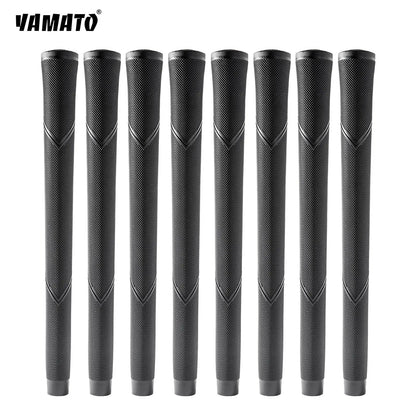 Yamato Jumbo Golf Grips Set – Oversize Arthritic Grips (8/13pcs)