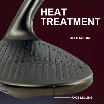 Yamato Left Handed Forged Golf Wedge Single - High Spin 52°56°60°