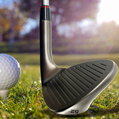 Yamato Left Handed Forged Golf Wedge Set - High Spin 52°56°60°