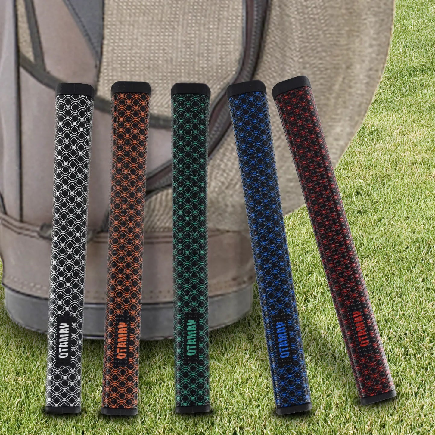Yamato Golf Putter Grip – Lightweight, Non-Slip, Ergonomic Feel