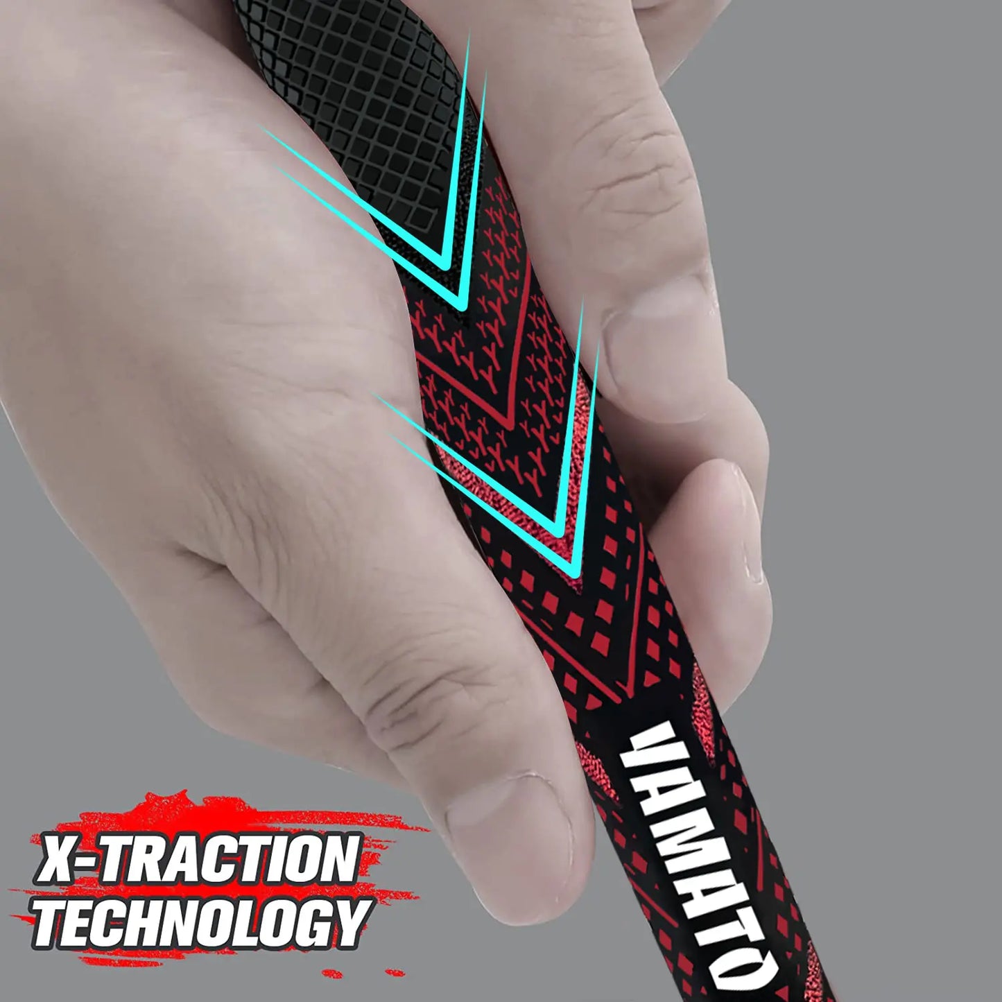 Yamato Red Golf Grips 13-Pack – Tour-Level Control & Bold Style