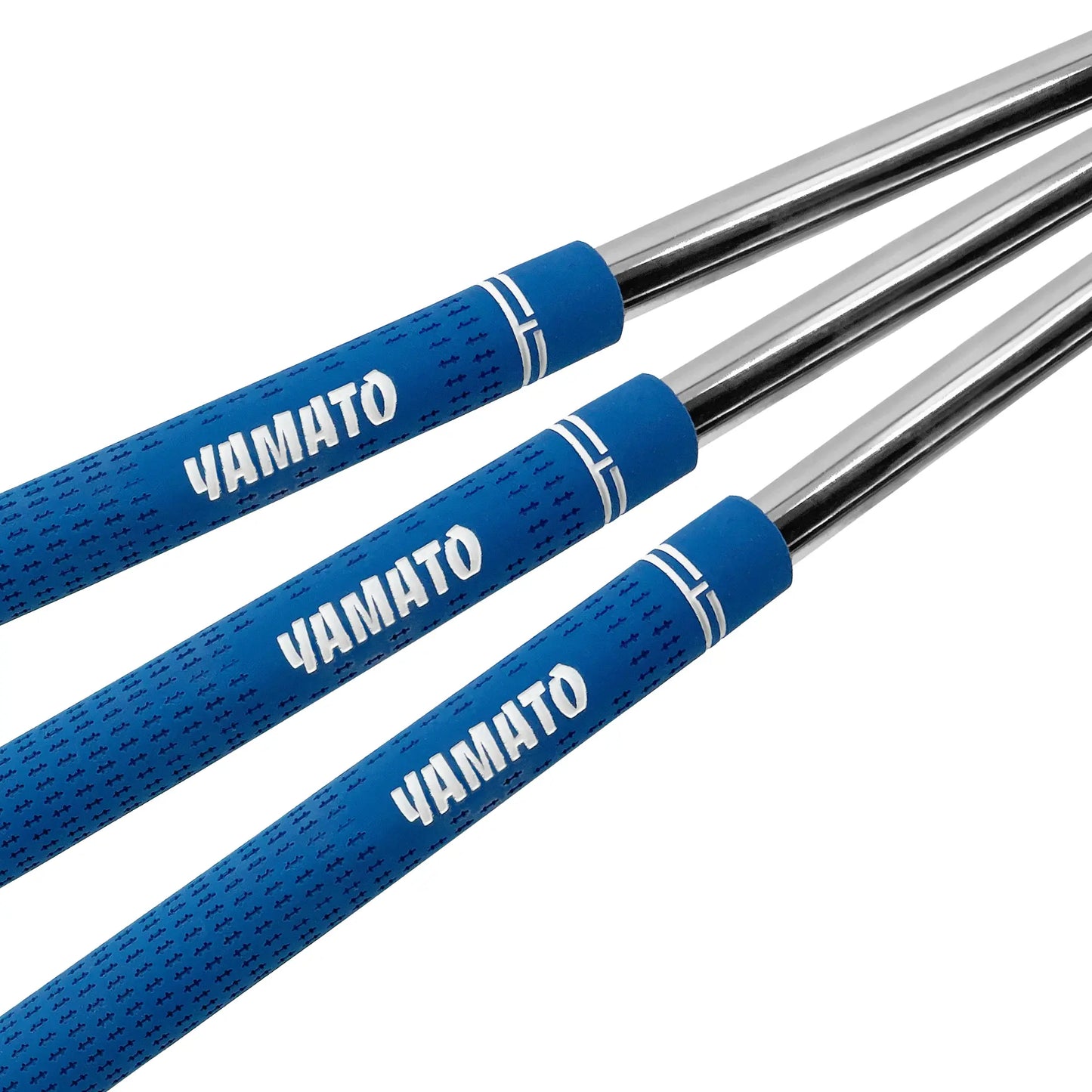 Yamato Forged Wedge Pro Set - S20C Carbon Steel | 20% More Spin