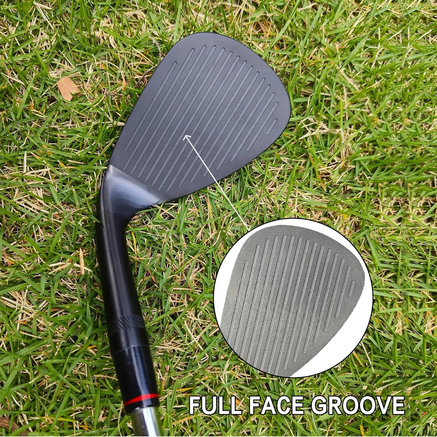 Yamato Full Face Golf Wedge Set