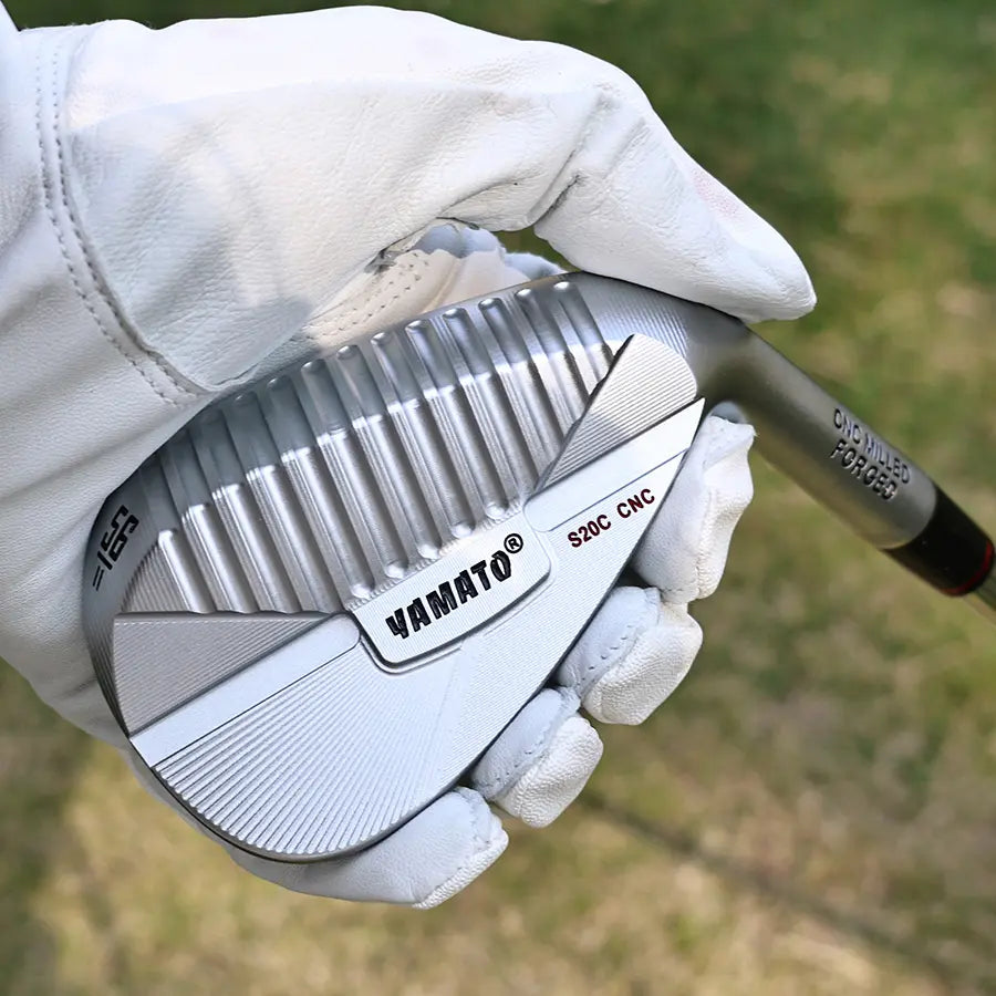 Yamato Forged Wedges Por - Precision Spin & Control