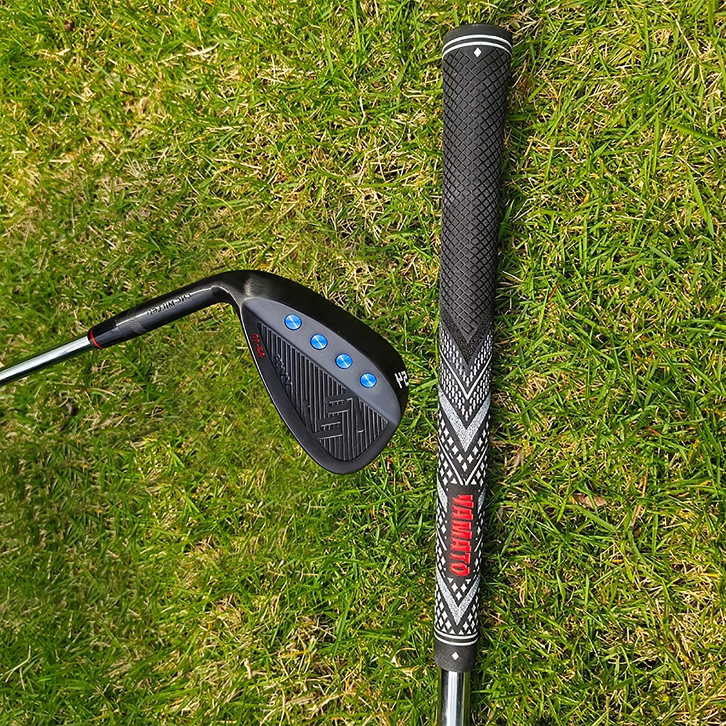 Yamato Left Hand Golf Wedge 52° 56° 60° 2PCS – Forged Spin Control
