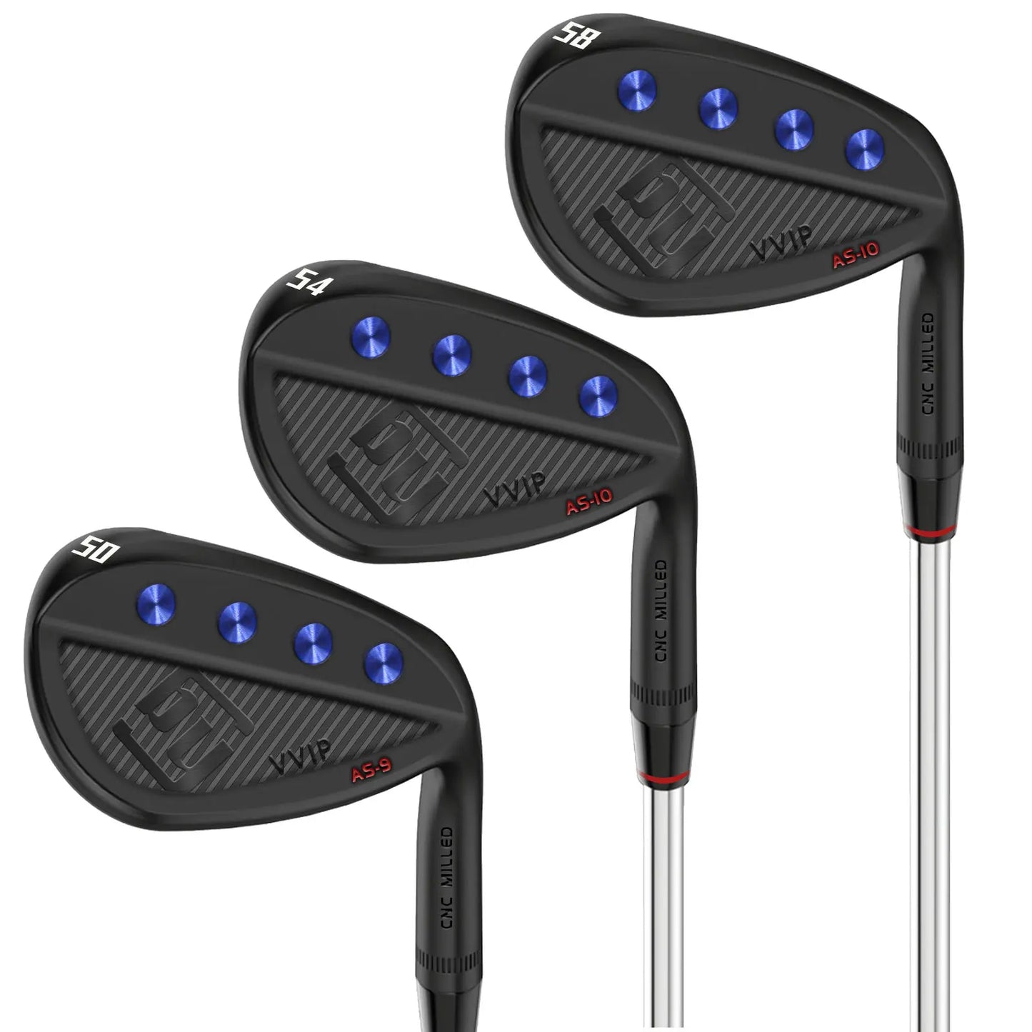 Yamato Full Face Golf Wedge Set