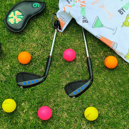 Yamato Left Hand Golf Wedge 52° 56° 60° 2PCS – Forged Spin Control