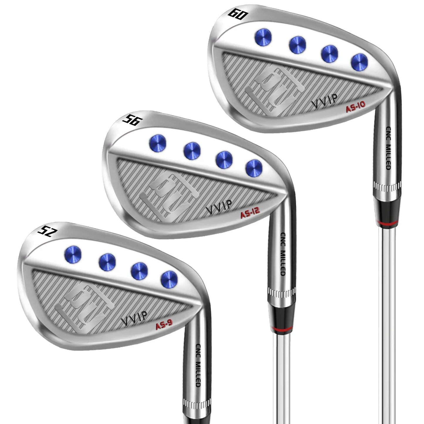Yamato Full Face Golf Wedge Set