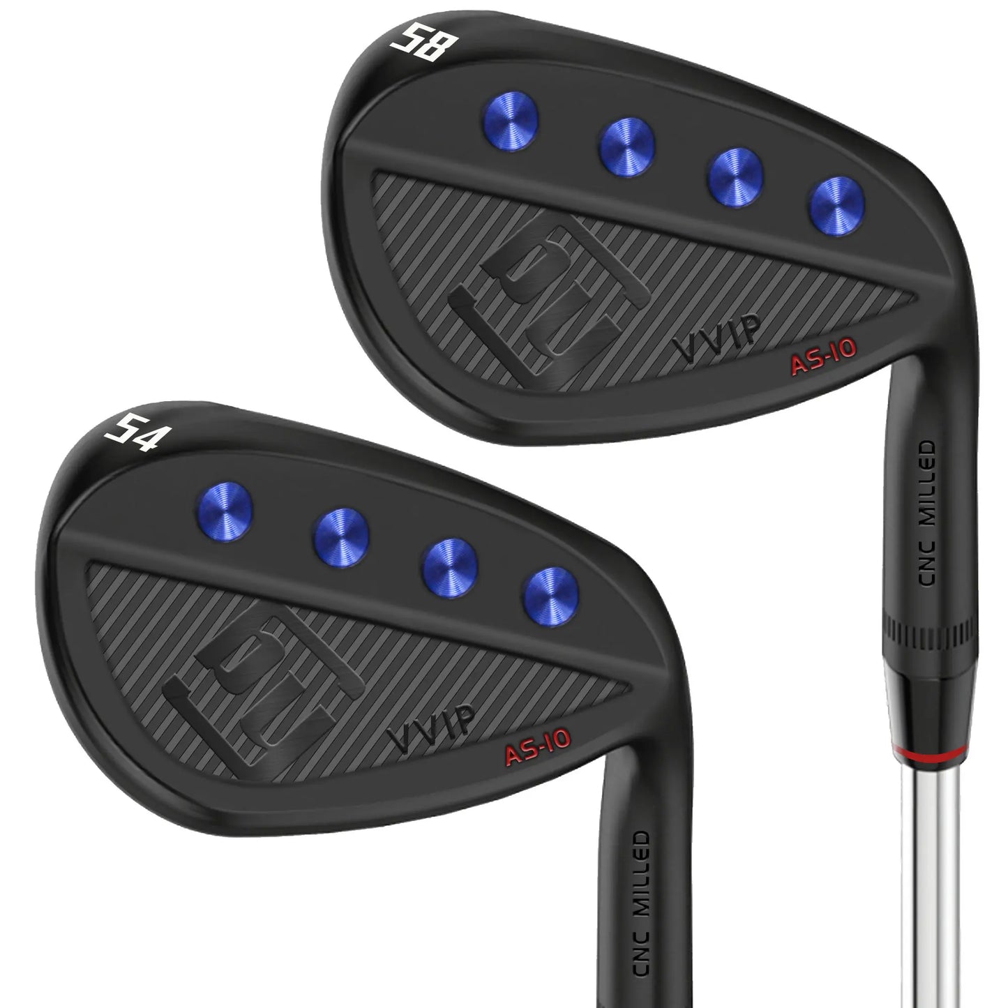 Yamato Full Face Golf Wedge Right-Hand 2PCS