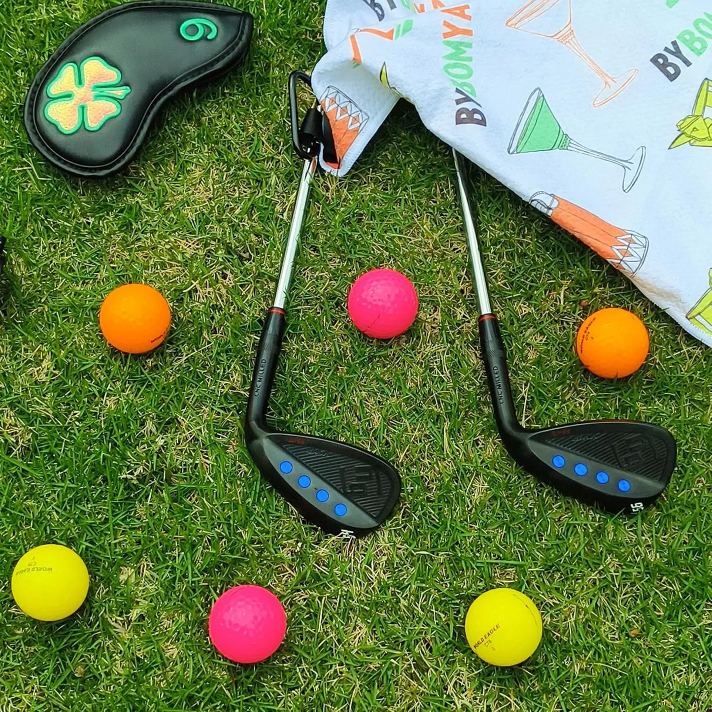 Yamato Full Face Golf Individual Wedge