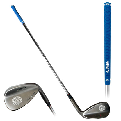 Yamato Forged Golf Wedge Set 3PCS | High Spin 50°/54°/58° or 52°/56°/60° Combo