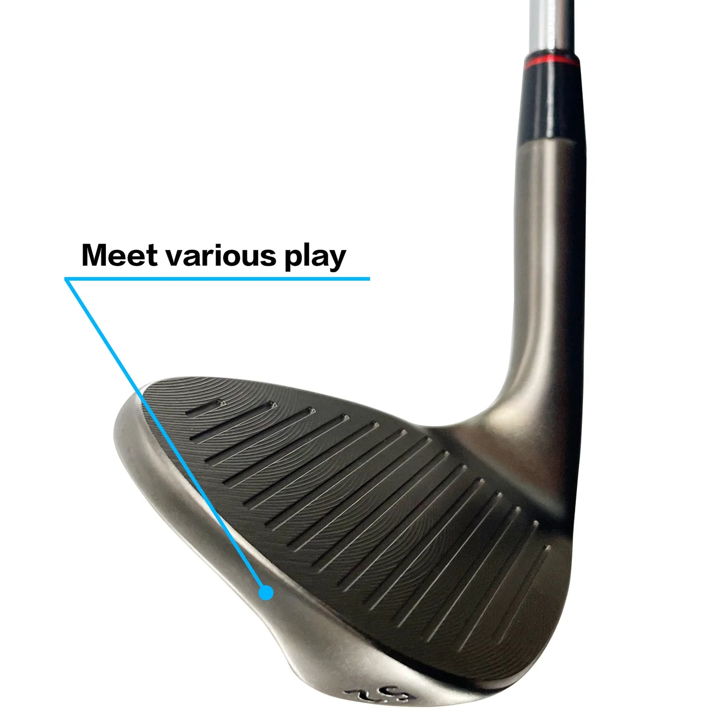 Yamato Forged Golf Wedge Set 3PCS | High Spin 50°/54°/58° or 52°/56°/60° Combo