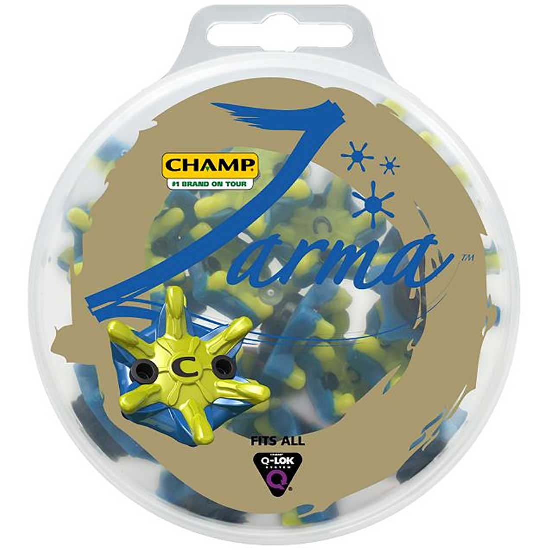 Champ Zarma Tour Golf Spikes