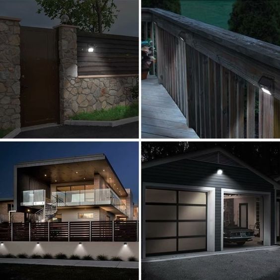 PROMOCIÓN VERANO Luz LED para exterior - SOLAR SUN