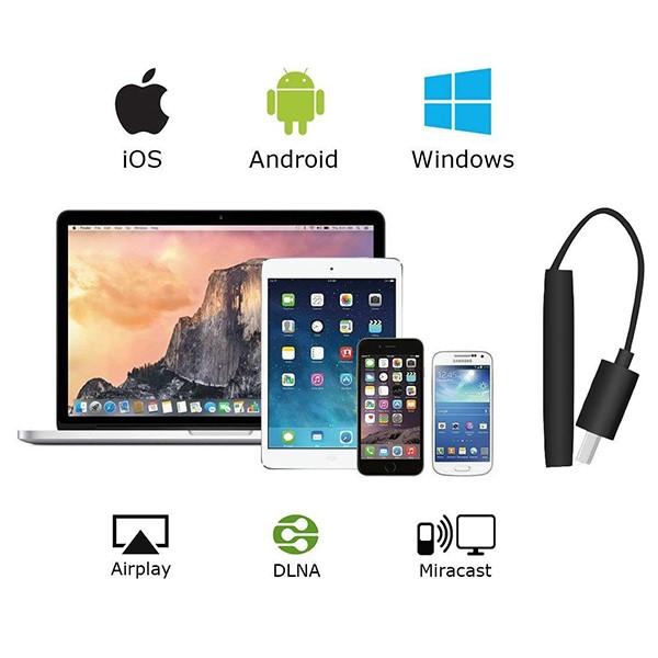 Adaptador HDMI inalámbrico