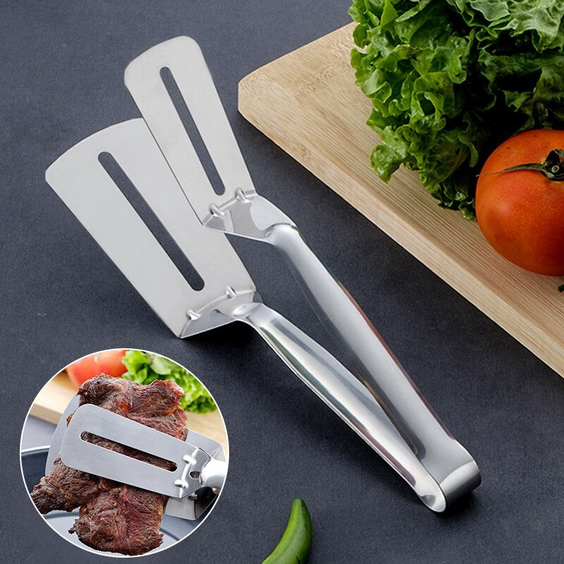 Pinza multifuncional de cocina