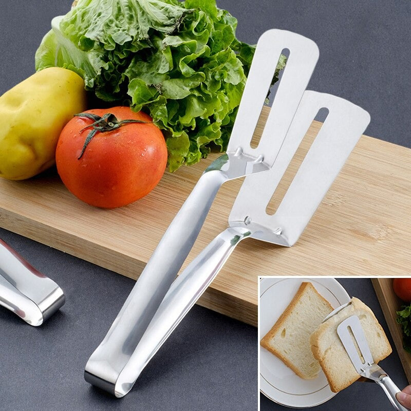 Pinza multifuncional de cocina