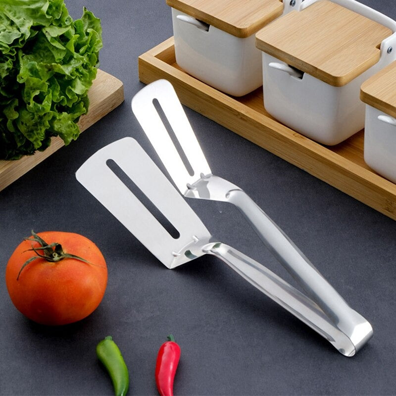 Pinza multifuncional de cocina